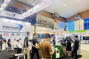 展会回顾 | 2024越南国际能源及电力展览会 ENTECH