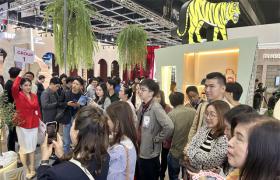 2025泰国建材展Architect Expo圆满收官，中国展团规模创新高！