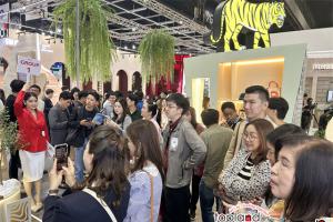 2025泰国建材展Architect Expo圆满收官，中国展团规模创新高！