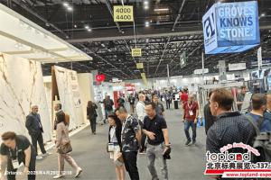 展会回顾|2025年美国石材展Coverings圆满结束！期待下届再会