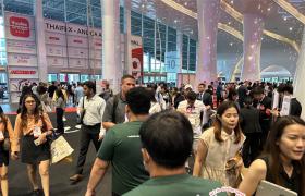 展会回顾|2025泰国亚洲国际食品展THAIFEX圆满落幕，明年再会