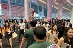 展会回顾|2025泰国亚洲国际食品展THAIFEX圆满落幕，明年再会