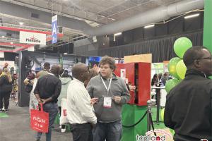 展会回顾|2025年南非劳保展A-OSH EXPO，中非合作再拓新机