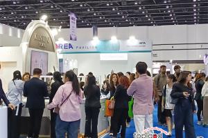 2025年泰国美容展COSMOPROF CBE ASEAN圆满落幕，下届展期已定！