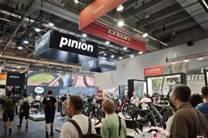 展会数据|2025年欧洲自行车展EUROBIKE完美结束！