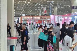 2025 韩国首尔化妆品博览会完美收官，2026 展位预定启动！